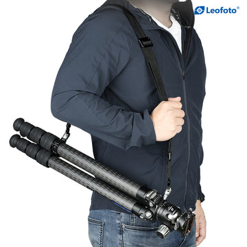 Leofoto Strap-32LS Push Button Quick Detach Modular Tripod Strap